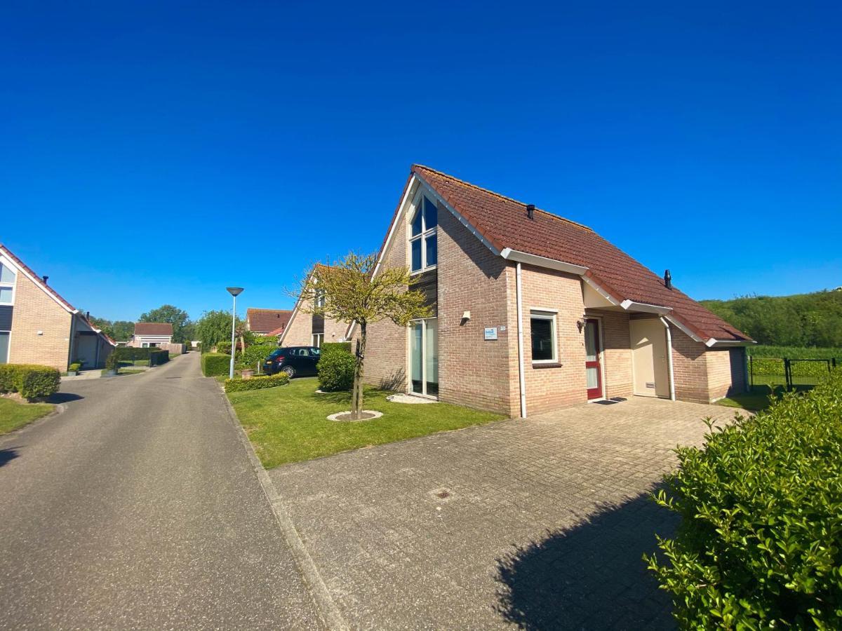 Hello Zeeland - Vakantiehuis Zwin 172ブレスケンス エクステリア 写真