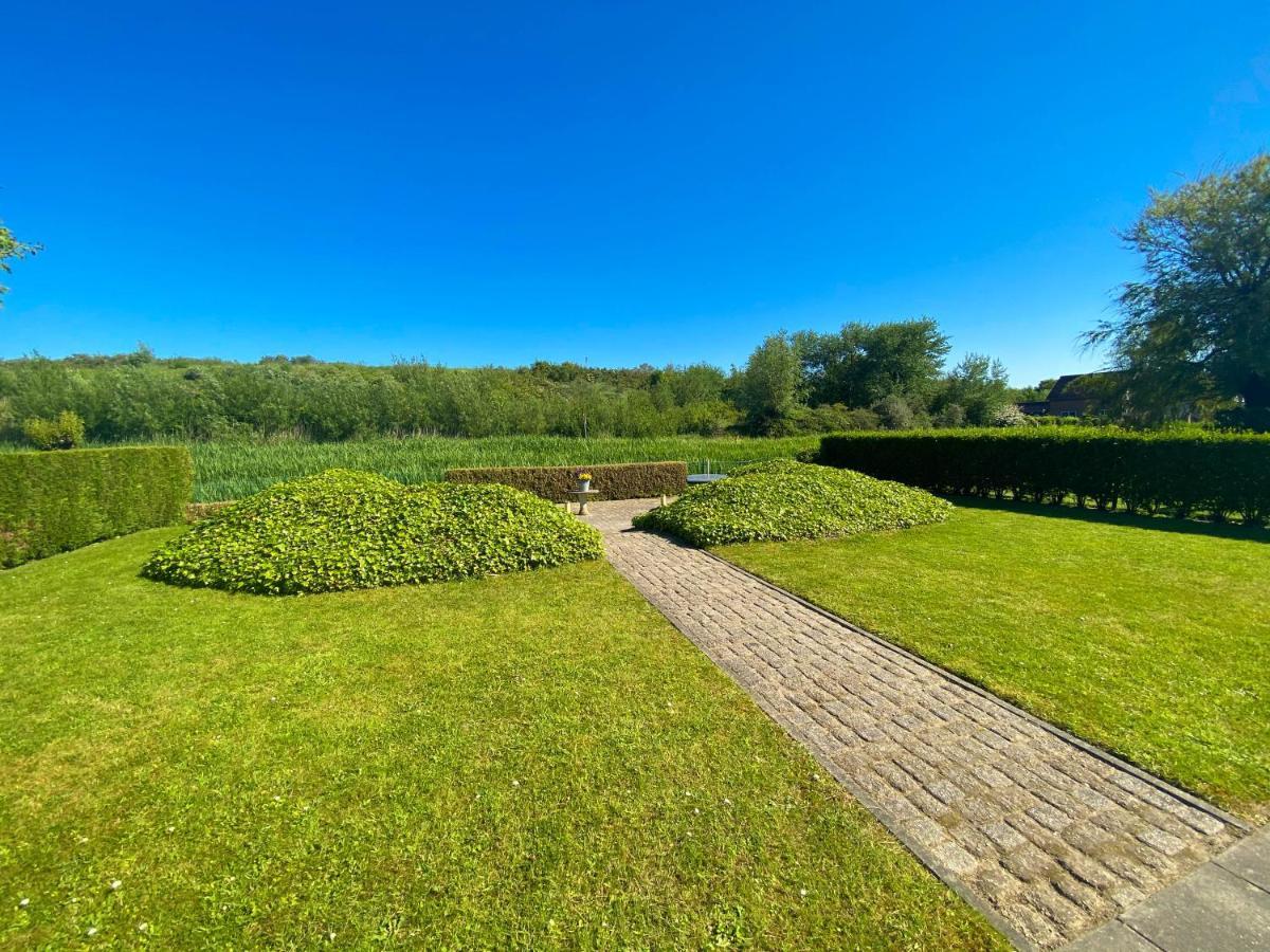 Hello Zeeland - Vakantiehuis Zwin 172ブレスケンス エクステリア 写真
